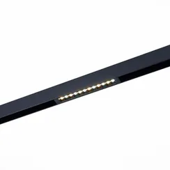 ST655.446.09H Св-к трек. Черный LED 1*9W 4000K 700Lm Ra>90 24 IP20 L220xW25xH41 220V СКАЙЛАЙН 220V