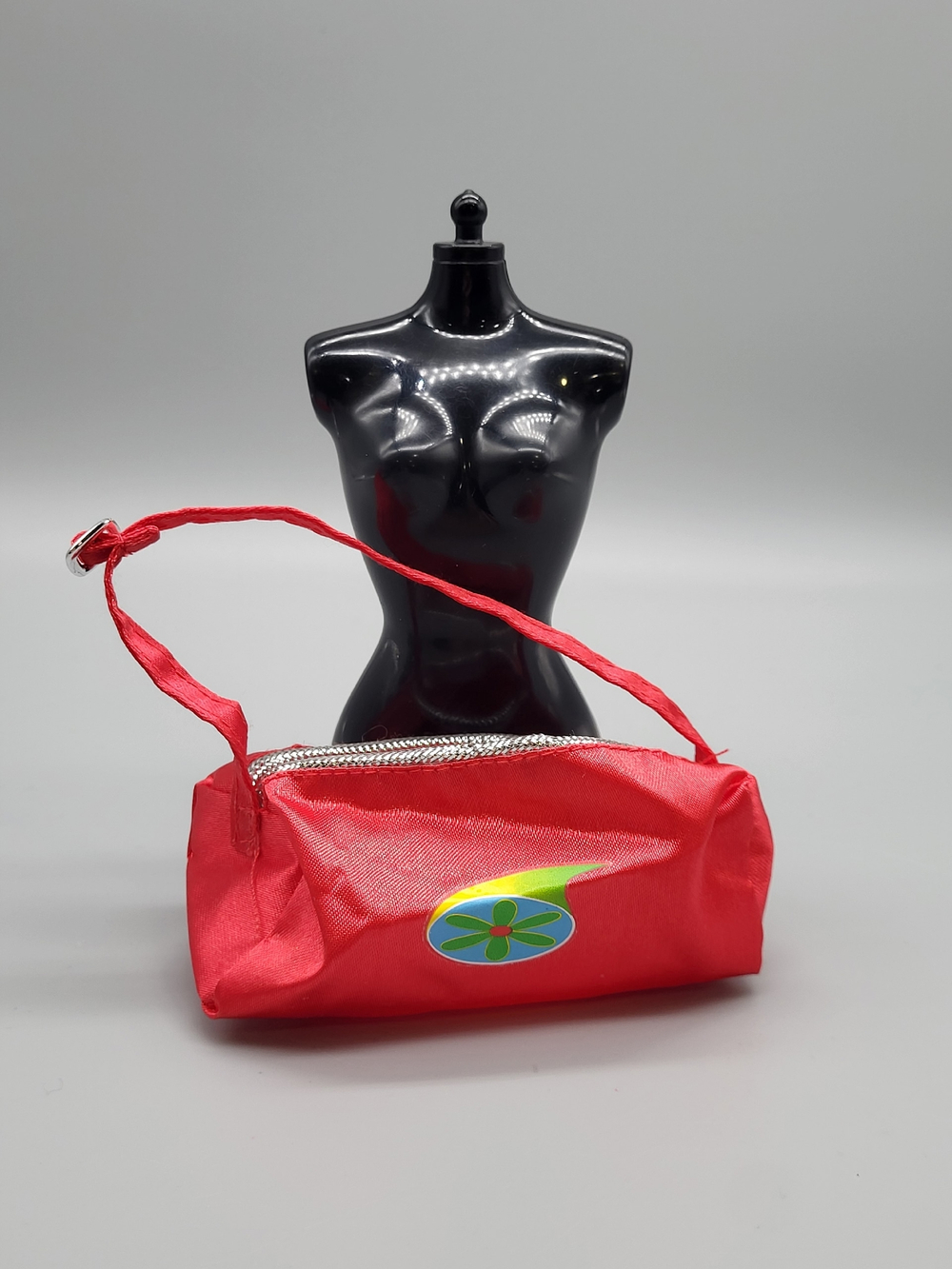 Аксессуар для куклы Барби винтаж - сумка 0166