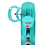 Снегокат "Ника джамп" Nika kids sportbike (черный каркас)