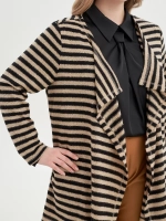 Кардиган вязаный