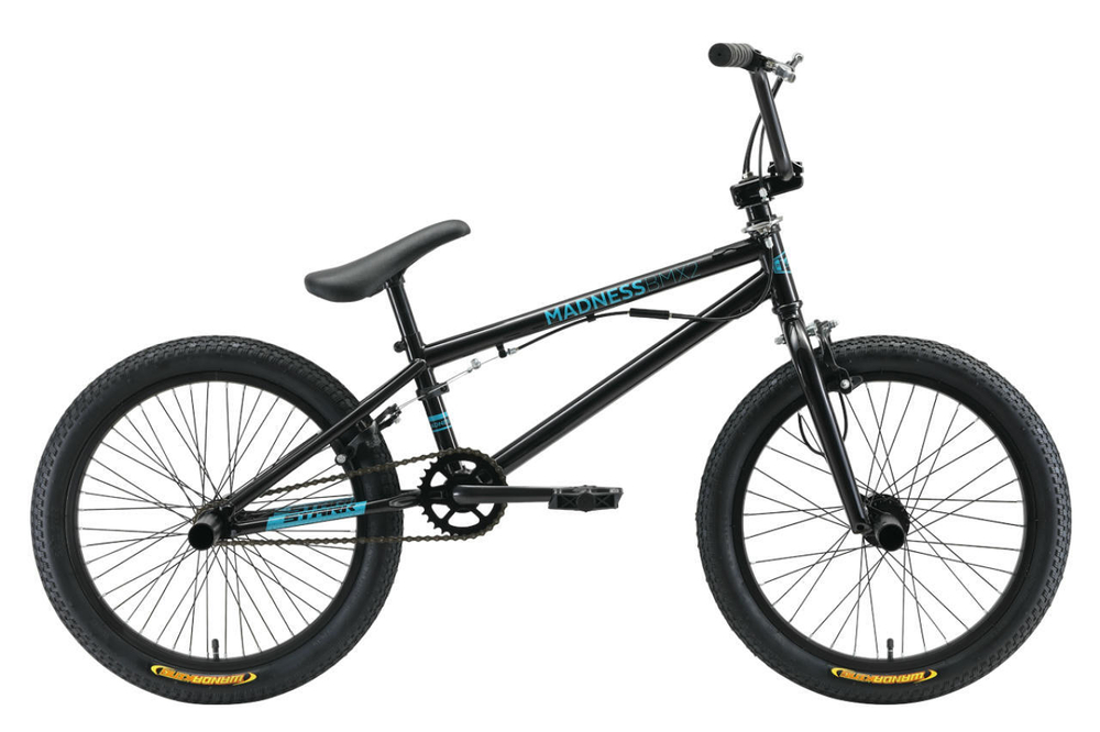 Экстремальный велосипед Stark Madness BMX 2 (2019)