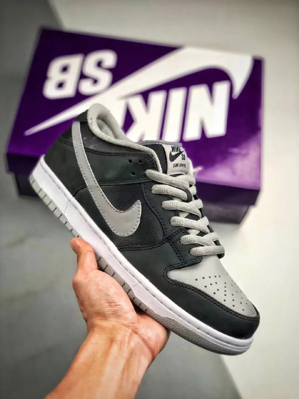 Мужские кроссовки Nike Dunk Low