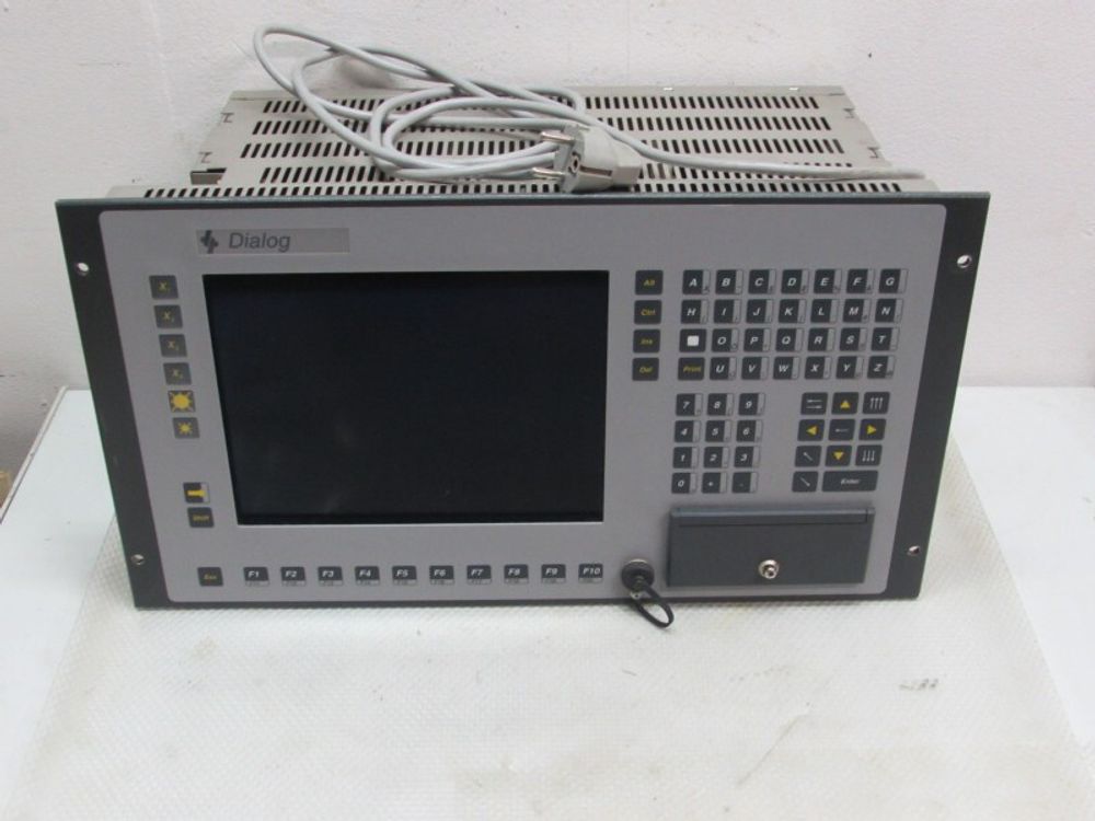 Dialog 8-F