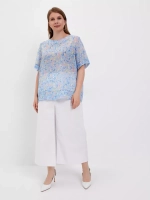 Блузка шифоновая