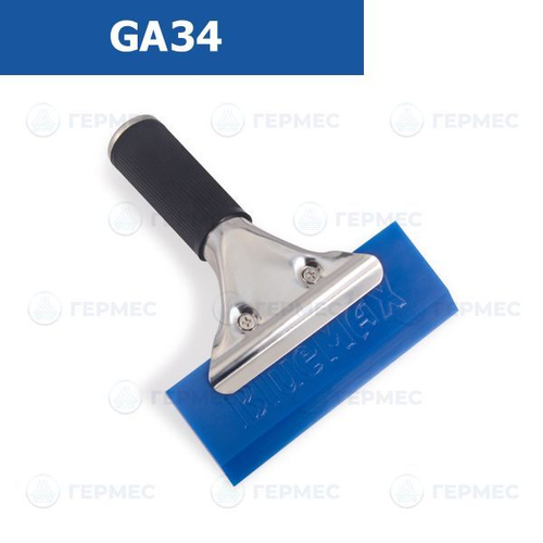 Металлическая выгонка с п/у вставкой GA34