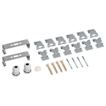 Светильник ЭРА SPP-103-0-002-120 IP65 под 2 светодиодные лампы T8 G13 LED 2x1200 транзитный 1,5 кВт в линию