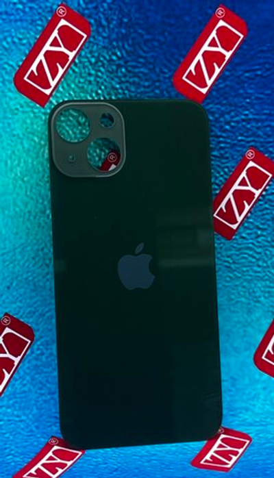 Крышка iPhone 13 Green/ Зеленая ориг