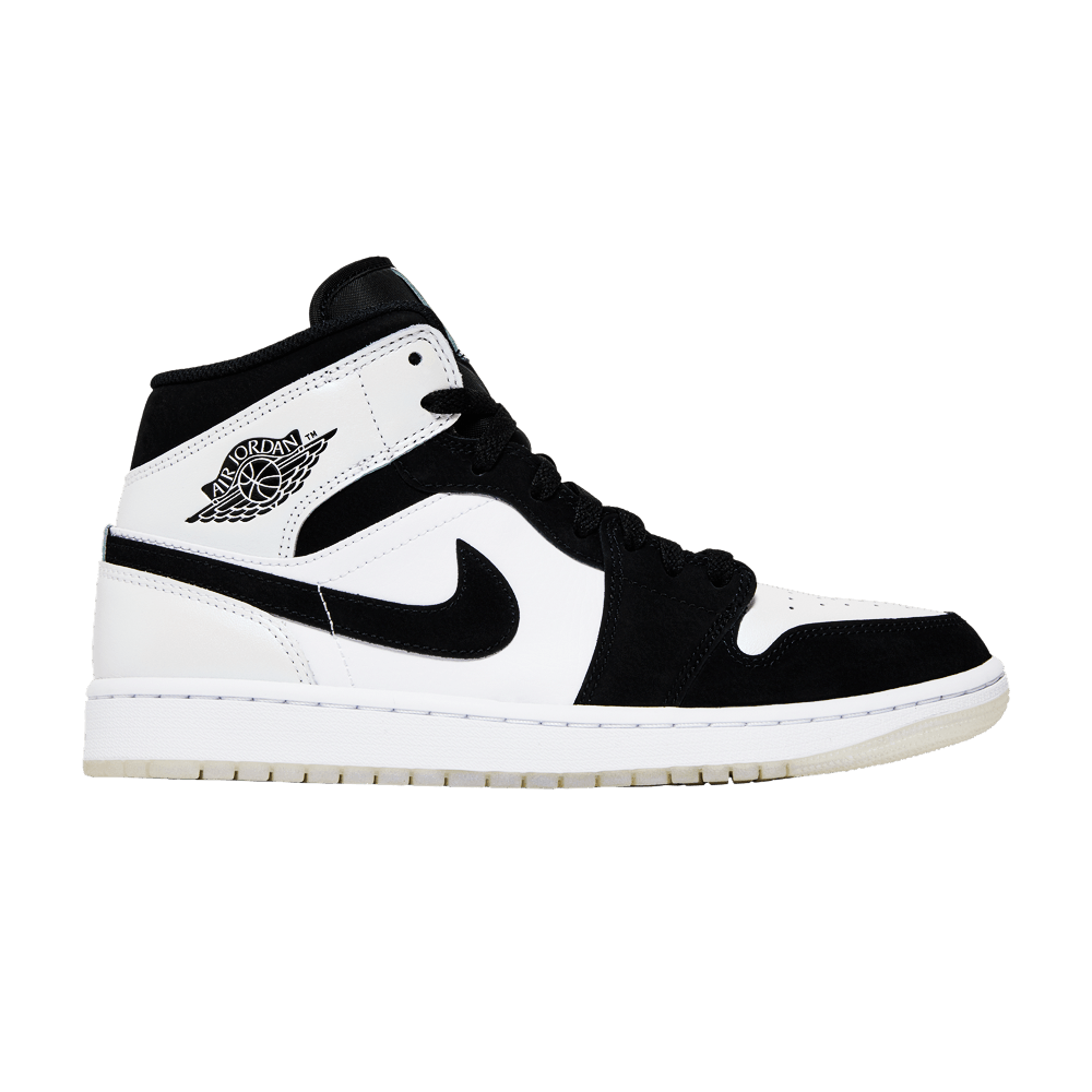 Кроссовки Jordan Air Jordan 1 Mid Se "Diamond Shorts"
