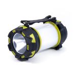 Фонарь-фара &quot;СИБИРСКИЙ СЛЕДОПЫТ-Рэлей&quot;, 40 LED + 20 LED + 1 LED, Power Bank, аккум.2x2200mAh/36/