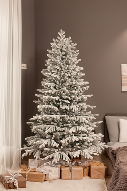 Ель искусственная заснеженная Уральская