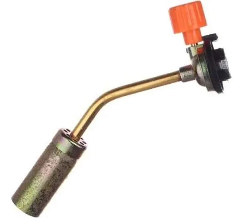 Газовая горелка с регулировкой КТ-2008 VERTEXTOOLS 0829