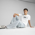 Мужская футболка PUMA BMW MMS CAR GRAPHIC TEE