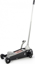 Домкрат подкатной MATRIX 3,5 т 145 - 490 мм с педалью Master 51045 51045