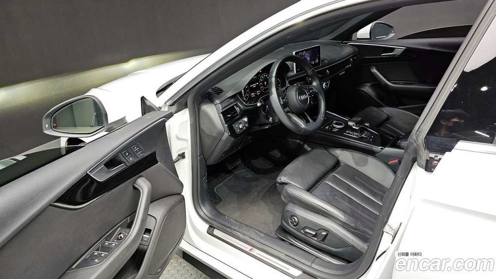 Audi A5 (F5) 45 TFSI Quattro Sportback (12.2019)