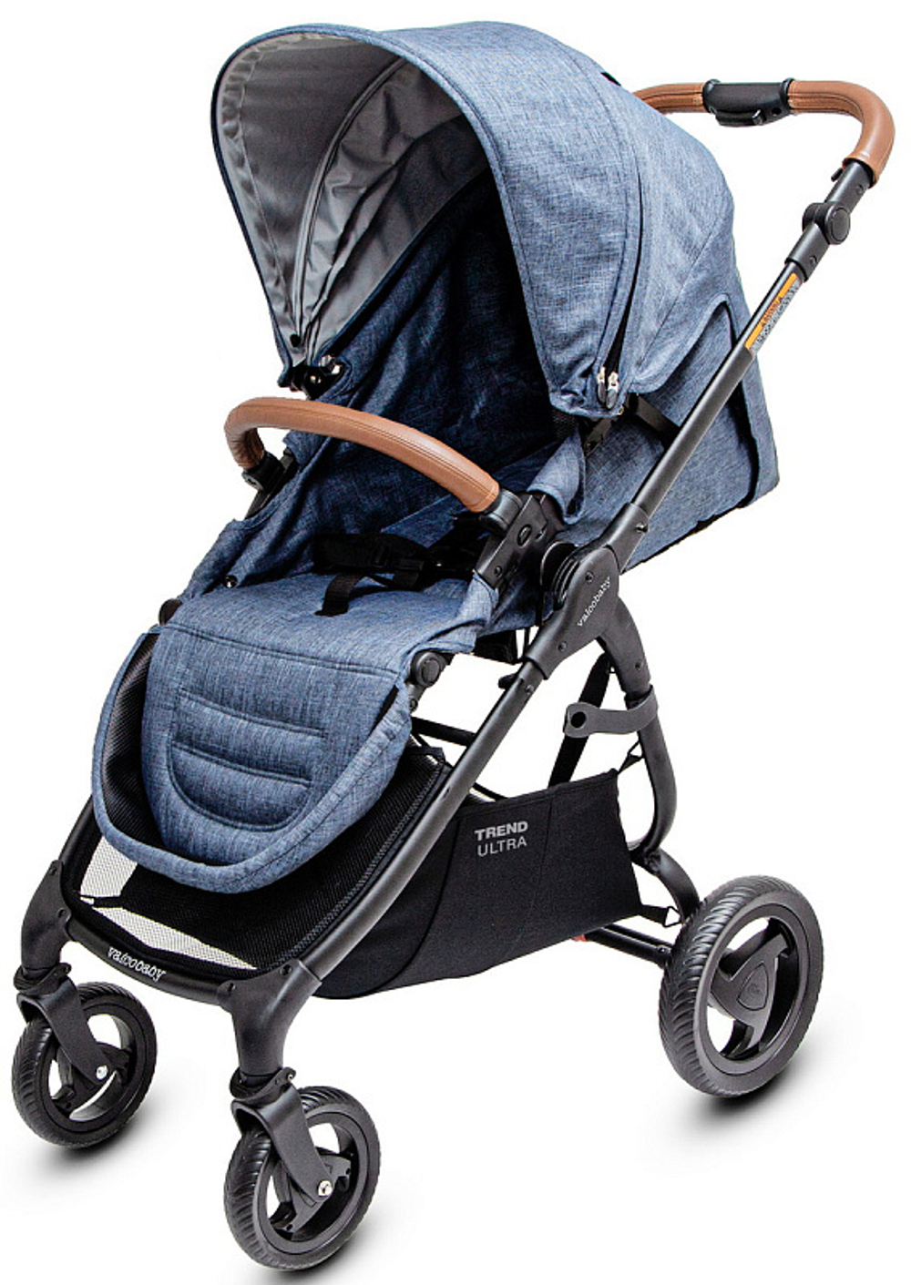 Детская коляска Valco baby Snap 4 Ultra Trend 2 в 1 Синий (Denim)