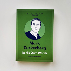 Mark Zuckerberg. In his own words.