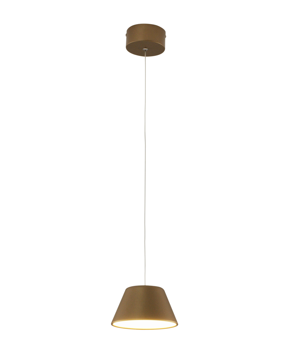 Светильник подвесной светодиодный Moderli V10890-PL Atla