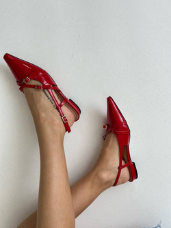 Слингбэки из эко кожи