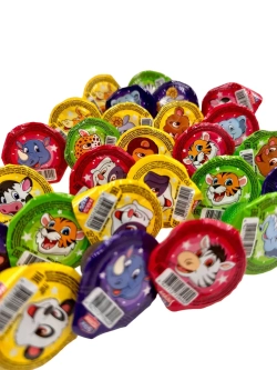 Десерт Желейный Ассорти вкусов ( 100шт по 13мл)