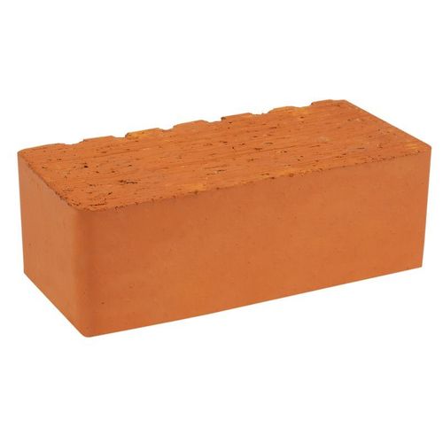 Кирпич керамический полуторный полнотелый рядовой М-150 СПП