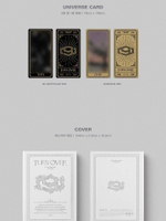 Альбом SF9 - TURN OVER 9th Mini Album Special Edition RANDOM Version