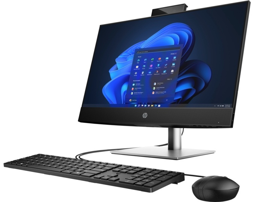 Моноблок HP ProOne 440 G9 AiO 6B1M2EA черный