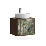 Тумба для ванной подвесная WPR 16