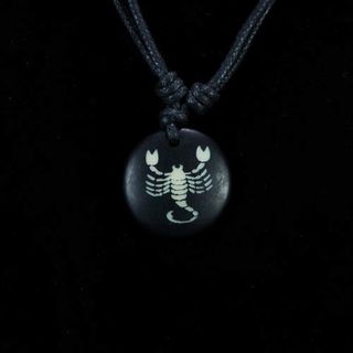 Кулон Знак Зодиака Скорпион