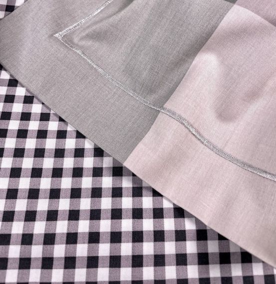 Постельное белье Asabella печатный сатин 1552