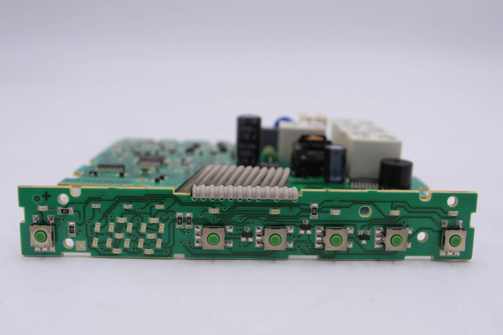 Модуль управления 715009-02 посудомоечной машины Bosch