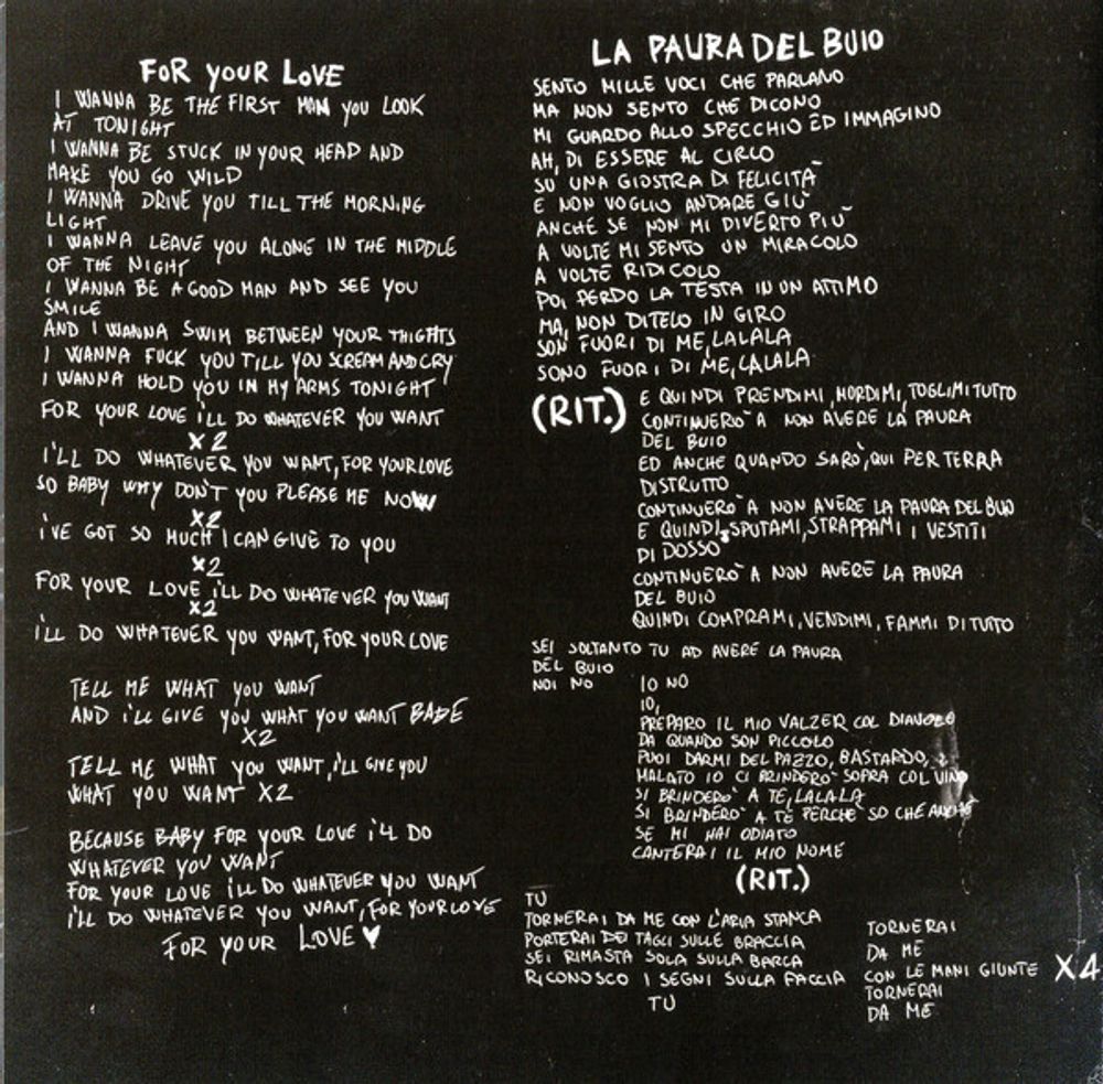 Maneskin. Teatro d'ira - Vol. I (CD)