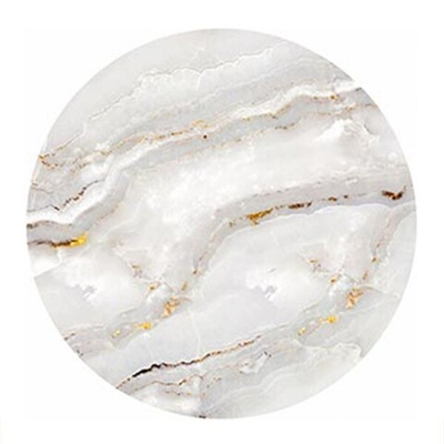 Сервировочная салфетка круглая 36 см Порто