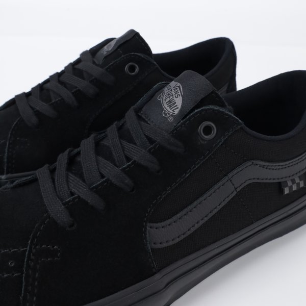 Vans Skate Sk8-Low (black/black) артикул: - купить в магазине Дайс