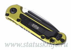 Нож Microtech LUDT 1135-1 OD Gen III Blackфотография - 8