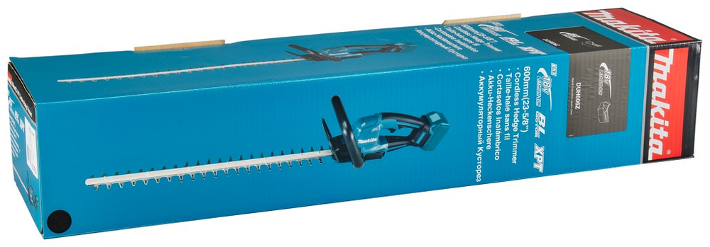 Ножницы-кусторез аккумуляторные MAKITA DUH606Z