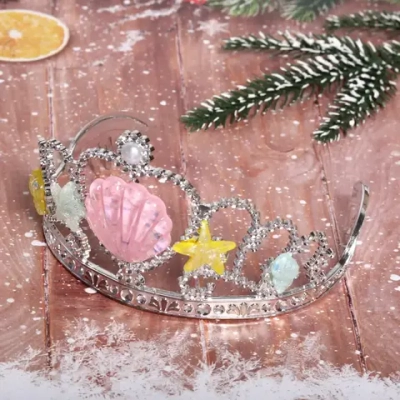 Корона «Морская принцесса», микс