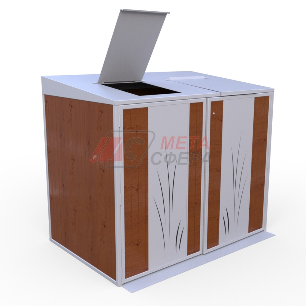 Контейнерный шкаф Пиано