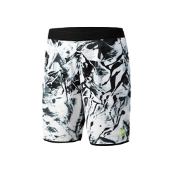 Мужские теннисные шорты BIDI BADU Henry 2.0 Tech Shorts Special Edition Men - Black, White