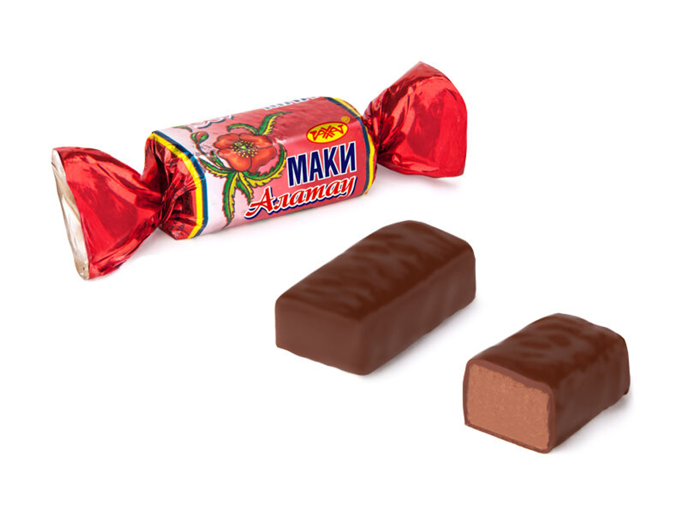 Конфеты Маки Алатау 1кг
