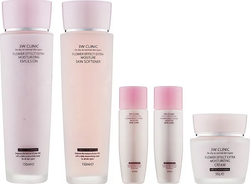 3W Clinic Flower effect extra moisturizing