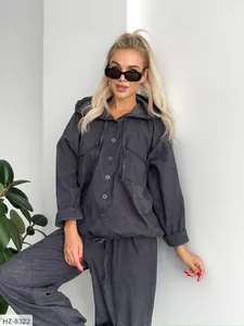 Костюм HZ-8312 Фабрика Моды