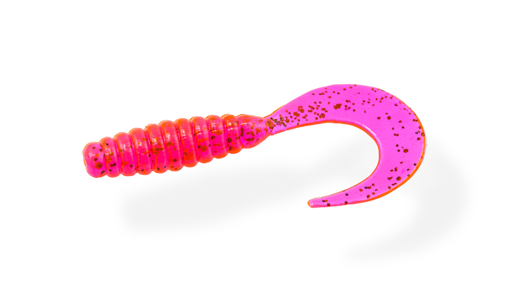 Силикон SnastiGood Twister 7 см (10 шт.)