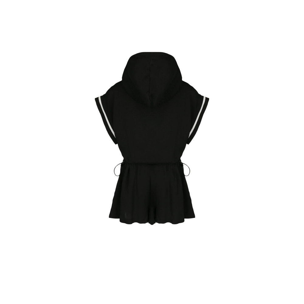 комбинезон DKNY Kids - черный(D34A56)