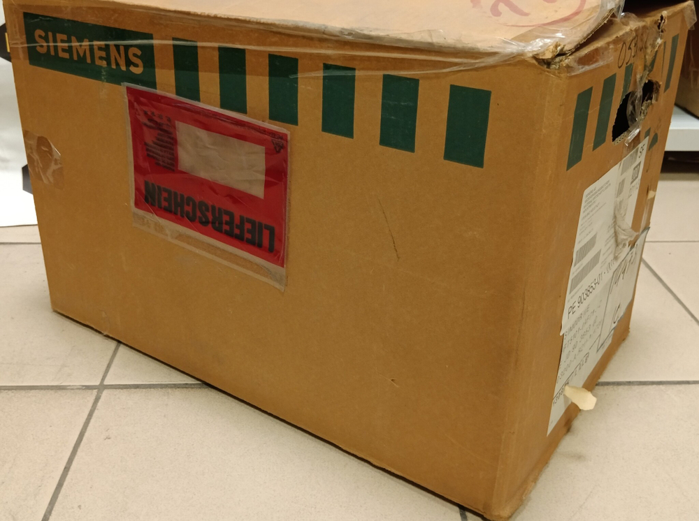 Siemens 1FT5101-0AF71-1-Z новое