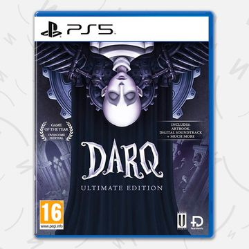 DARQ Ultimate Edition [PS5, русские субтитры]