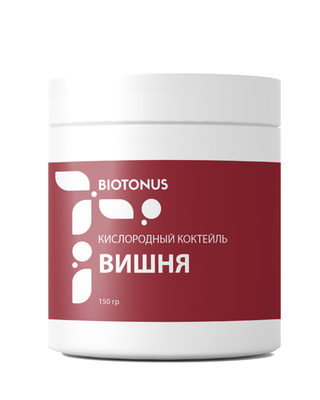 Концентрат для коктейлей BIOTONUS Вишня