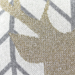 Подушка с рисунком golden deer, 45х45 см