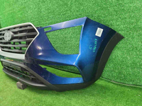 Бампер передний Hyundai Creta 2 (2021-2022)