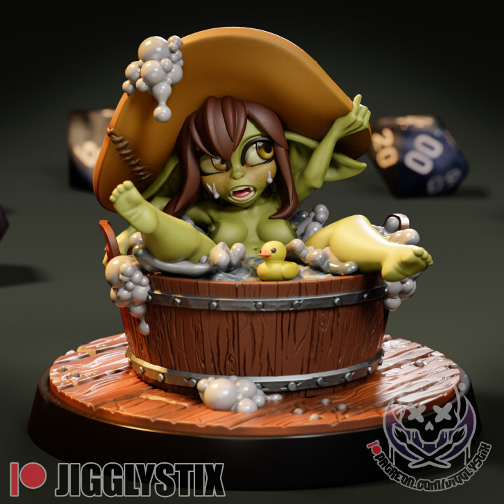 Девушки гоблины Фигурка Goblin Girl