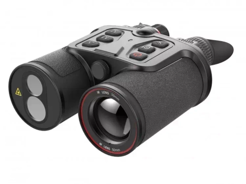 Тепловизионный бинокль SN650 (GUIDE TN650) с дальномером